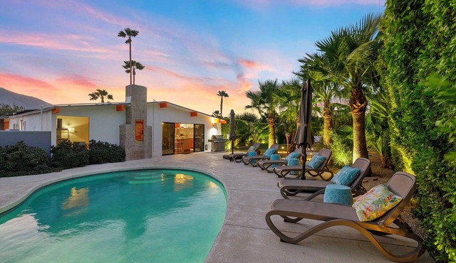 Historic Mid-Century Oasis w/Resort Backyard&Pool