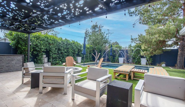 Historic Mid-Town Phoenix Oasis