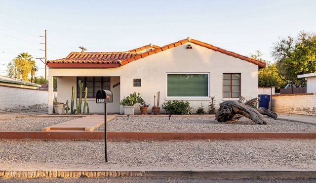 Historic Midtown Vacation Bungalow with Pool