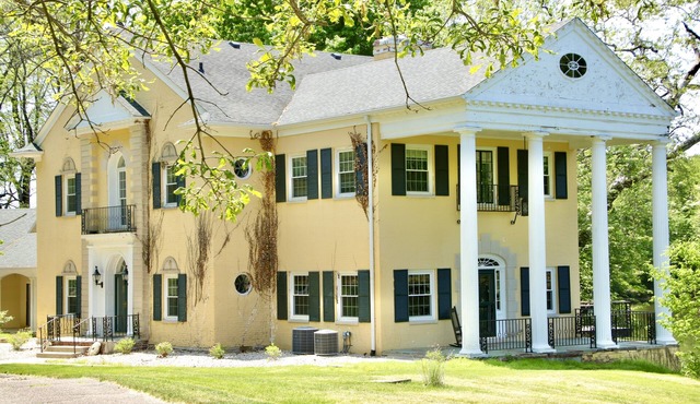 Historic Mill Estate on River