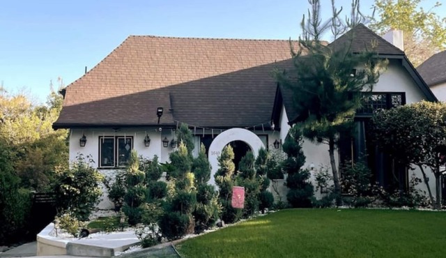 Historic Modern House Pasadena