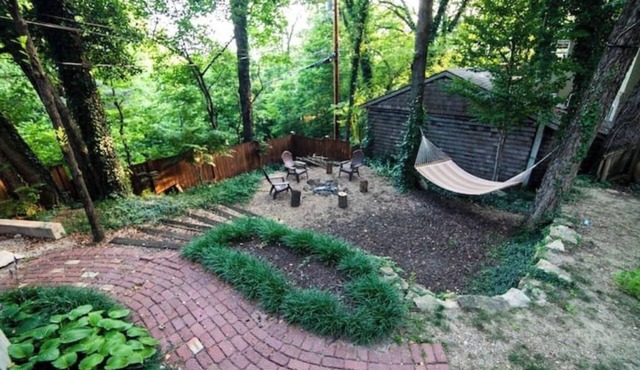 Historic Modern Magical on Mt Oread | Steps to KU