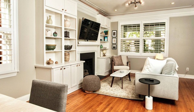 Historic & Modern Retreat Near Downtown Richmond!