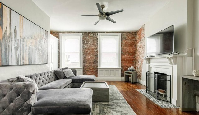 Historic Modern Stay *Soulard*