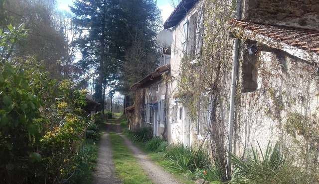 Historic Moulin in the heart of the French countryside