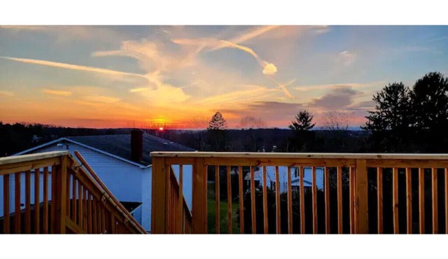 Historic Mt. Airy - Wine country