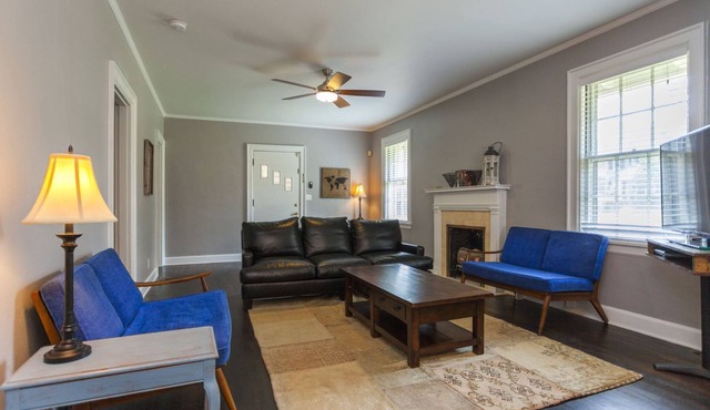 Historic Nashville Hideaway - Sleeps 9!