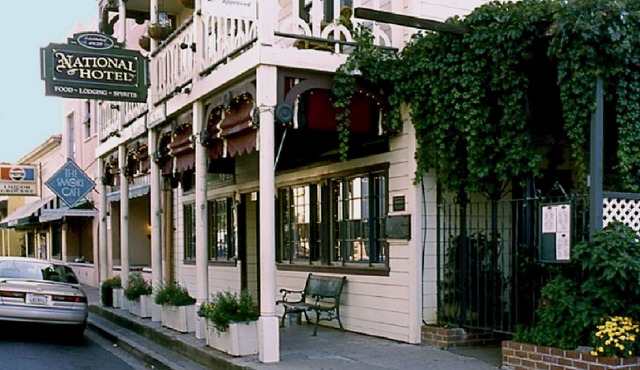 Historic National Hotel