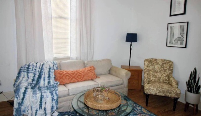 Historic New Orleans Home in Mid-City