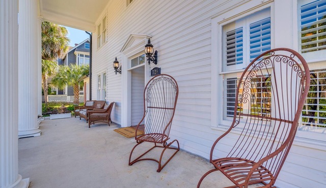 Historic Ocala Home: Walk to Downtown!