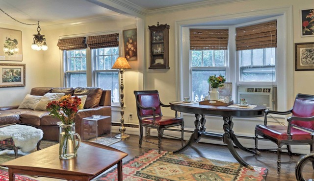 Historic Ocean Grove Home - Walk to Beach!