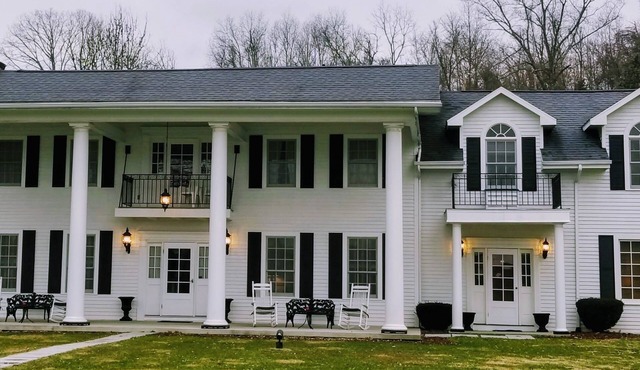 Historic Ohio River House