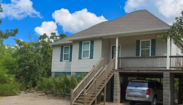 Historic Old Mandeville Location Location