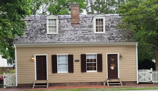 Historic "Old Towne" Petersburg