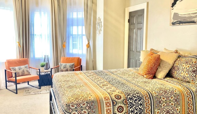 Historic Old Towne Southern Charm