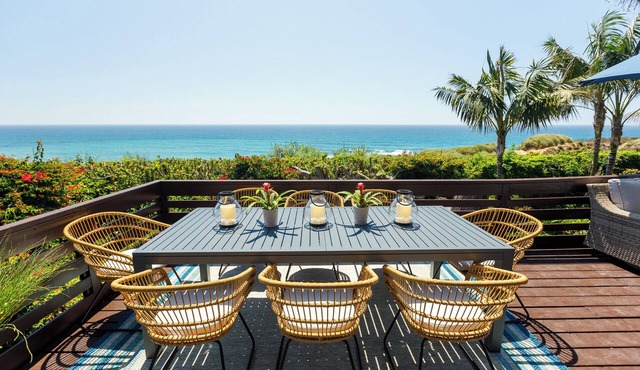 Historic Olde Del Mar Hacienda | Panoramic Ocean Views