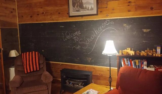 Historic One Room Schoolhouse