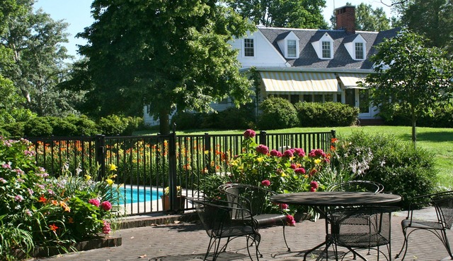 Historic Oxford Waterfront Estate