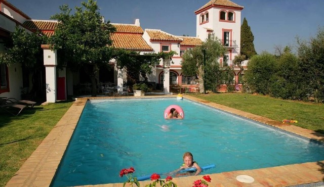 Historic patrician country house with exceptional location