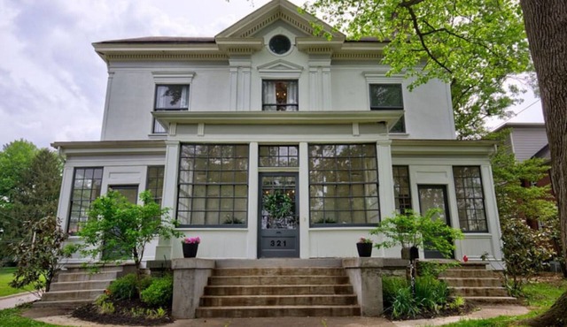 Historic Peterson Mansion