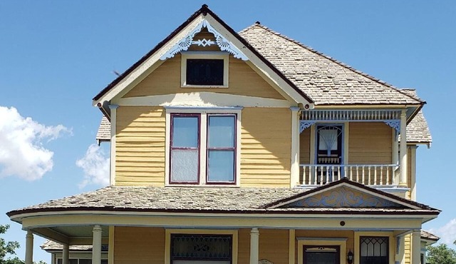 Historic Philip Houston House