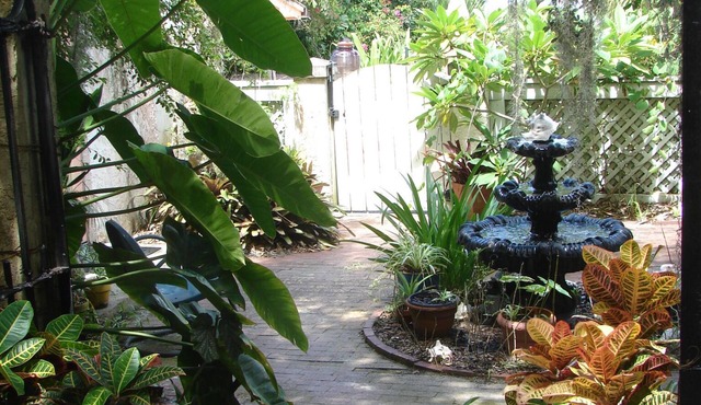 HISTORIC POOLSIDE RIVERFRONT CABANA WITH BOAT DOCK