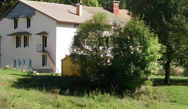 Historic Post House Gîte, 8 Bedrooms