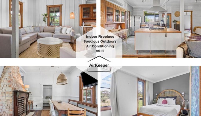 HISTORIC POST OFFICE STAY / PURE TRANQUILITY