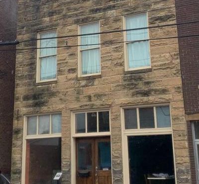 Historic Private Building w/Deck