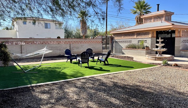 Historic Private Home - 2 min to U of A & Banner