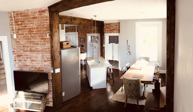 Historic Property fully renovated!