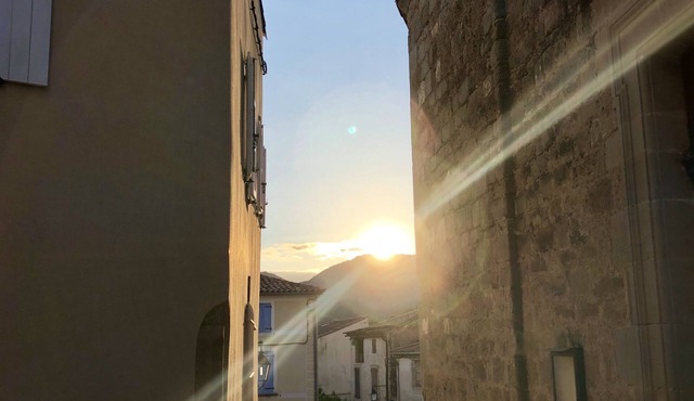 Historic property in southern France, Occitanie, France