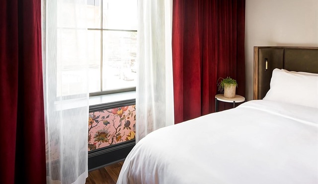 Historic Property with Modern Amenities! Rooftop Bar, Coffeehouse