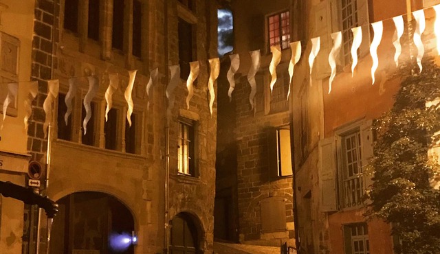 Historic quarter of Le Puy-en-Velay