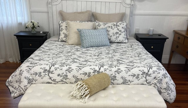 Historic Queenslander in Montville, Sunshine Coast Hinterland