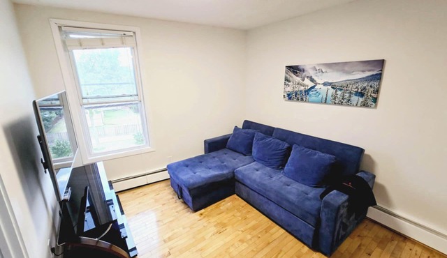 Historic Ramsay Retreat by Calgary Stampede