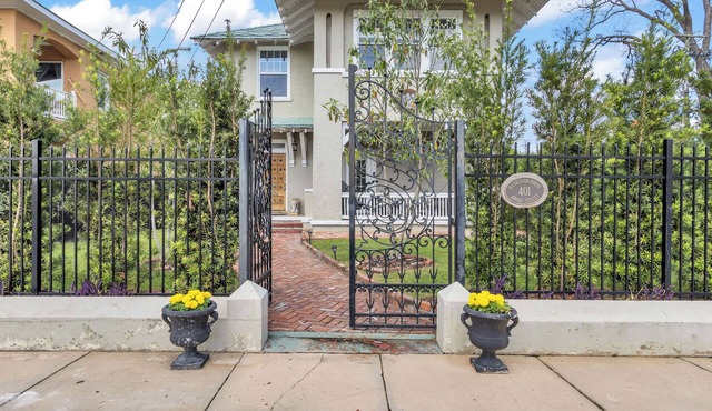 Historic, Recently Renovated Home Near Savannah River & Downtown Augusta!