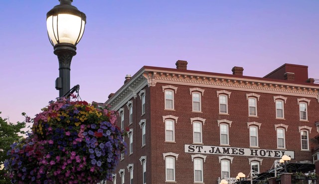 Historic Red Wing Lux Hotel, Whirlpool Room -Close to Dining-Museums-Art & More!