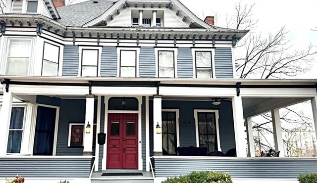 Historic Red Wing Manor 1876. Please read pricing information before booking.