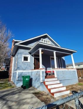 Historic Reno Home