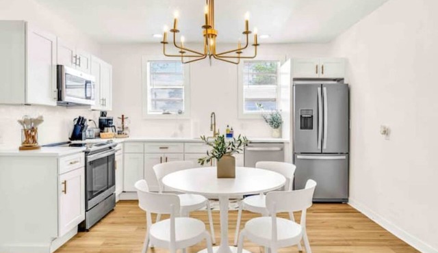 Historic Renovated Ybor Tampa Bungalow
