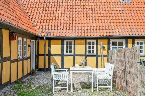 Historic Retreat At Møllerup Estate Charm, Tranquility And Authentic Character