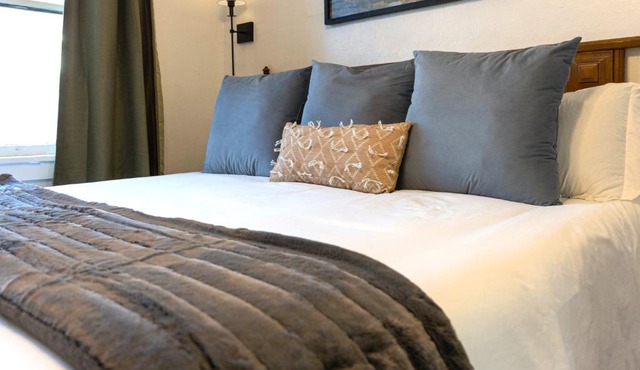 Historic Revival King Bed Midtown Memphis 68 Yes Pets Fast Wifi Free Parking