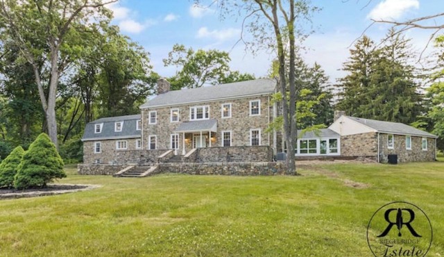 Historic Riegel Ridge Estate