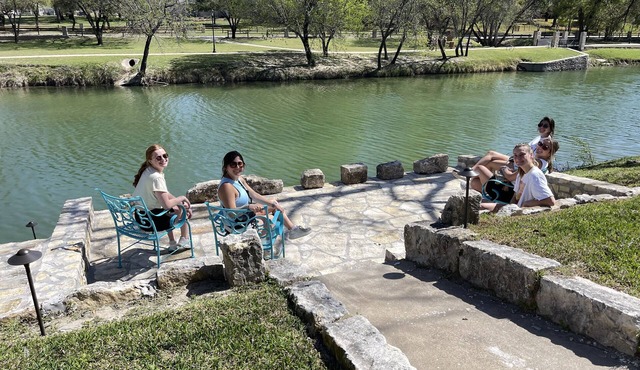 Historic River House Glen Rose Texas
