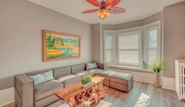 Historic Riverfront Tropical Gem w/River Views