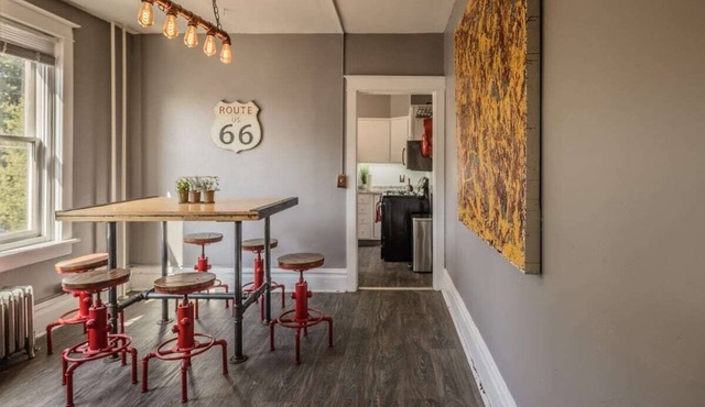 Historic Riverfront Vintage Gem w/River Views