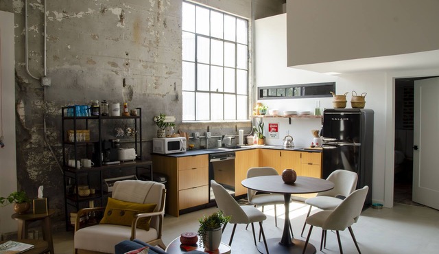 Historic Rogers Milk Plant- Bike, Shop, & Eat