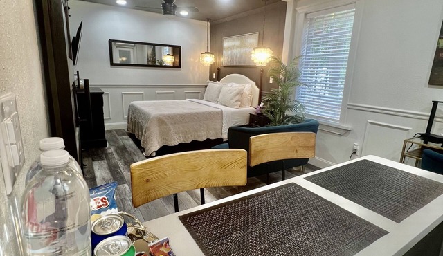 Historic Romance Studio B