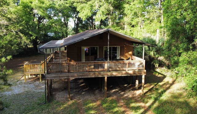 “Historic Route 66 Cabin in Downtown Ocala”